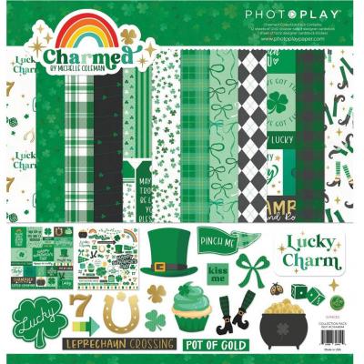 PhotoPlay Paper Charmed - Collection Pack